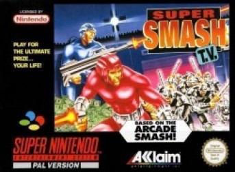 Super Smash T.V. Rom